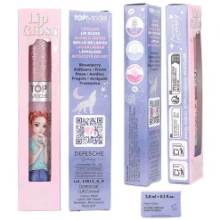 TOPModel Lipgloss Beauty and Me New