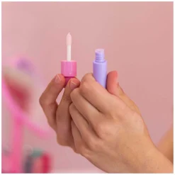 Lipgloss in Oordopjes Doosje - 2st.-TOPModel