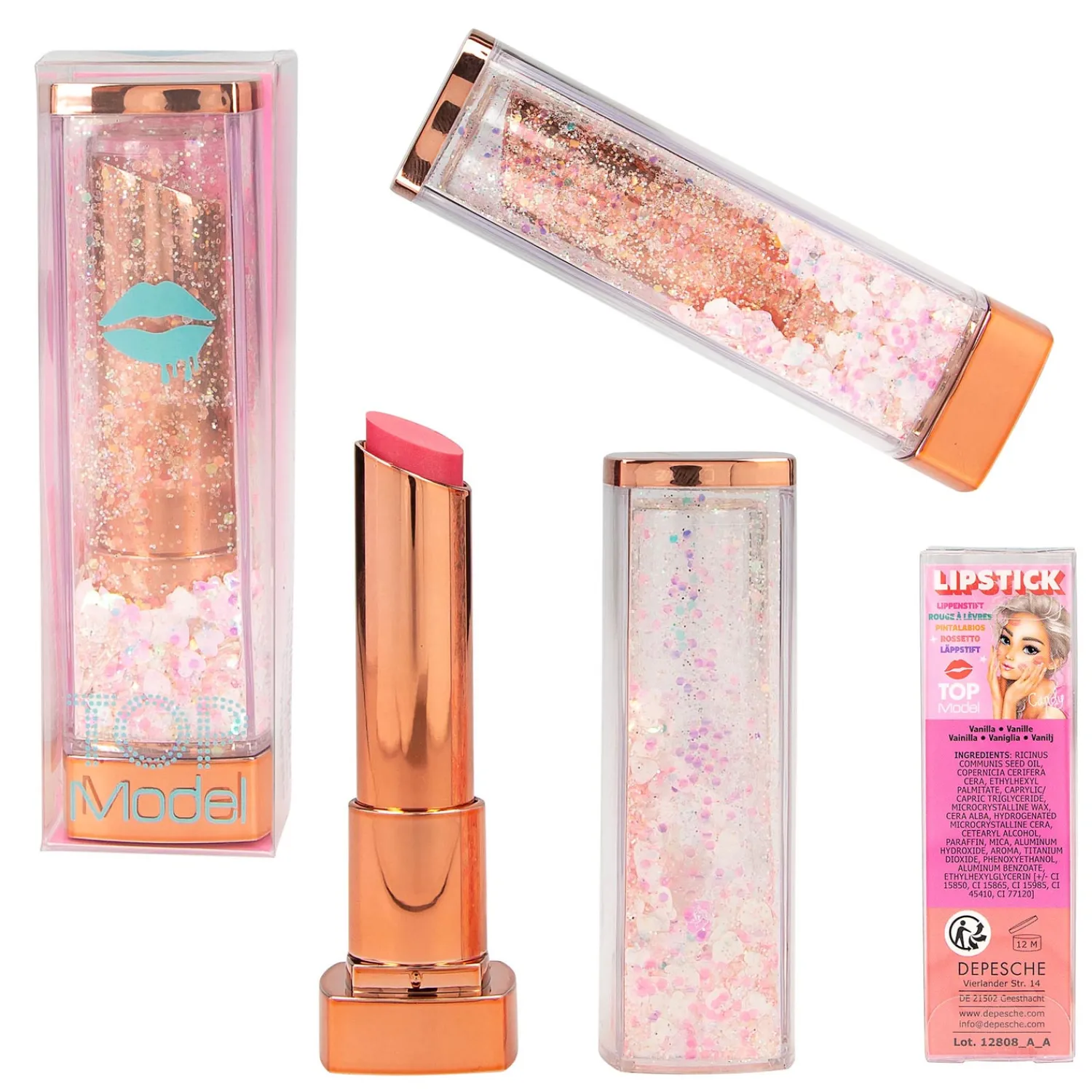 Lippenstift Confetti Beauty And Me>TOPModel Online