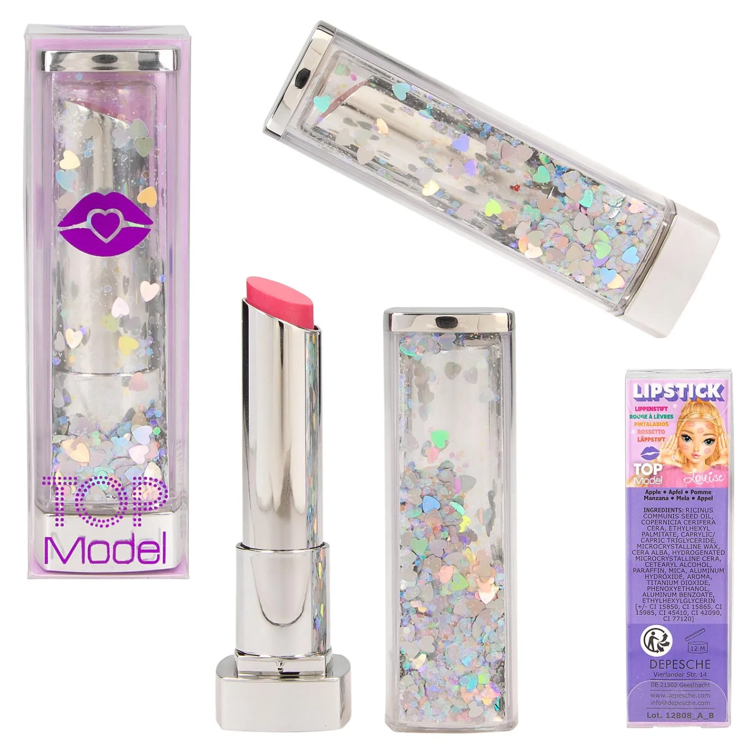 Lippenstift Confetti Beauty And Me>TOPModel Online