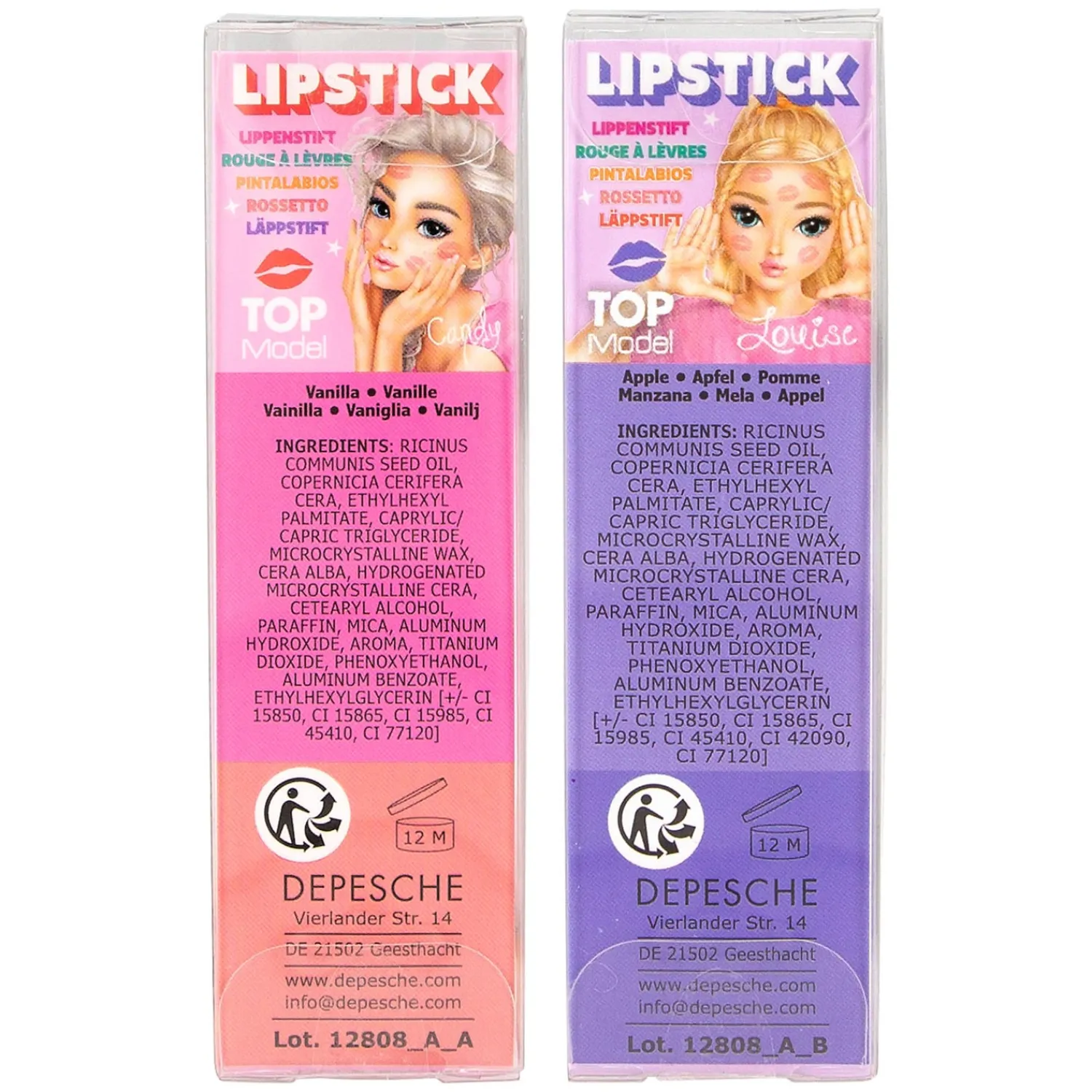 Lippenstift Confetti Beauty And Me>TOPModel Online