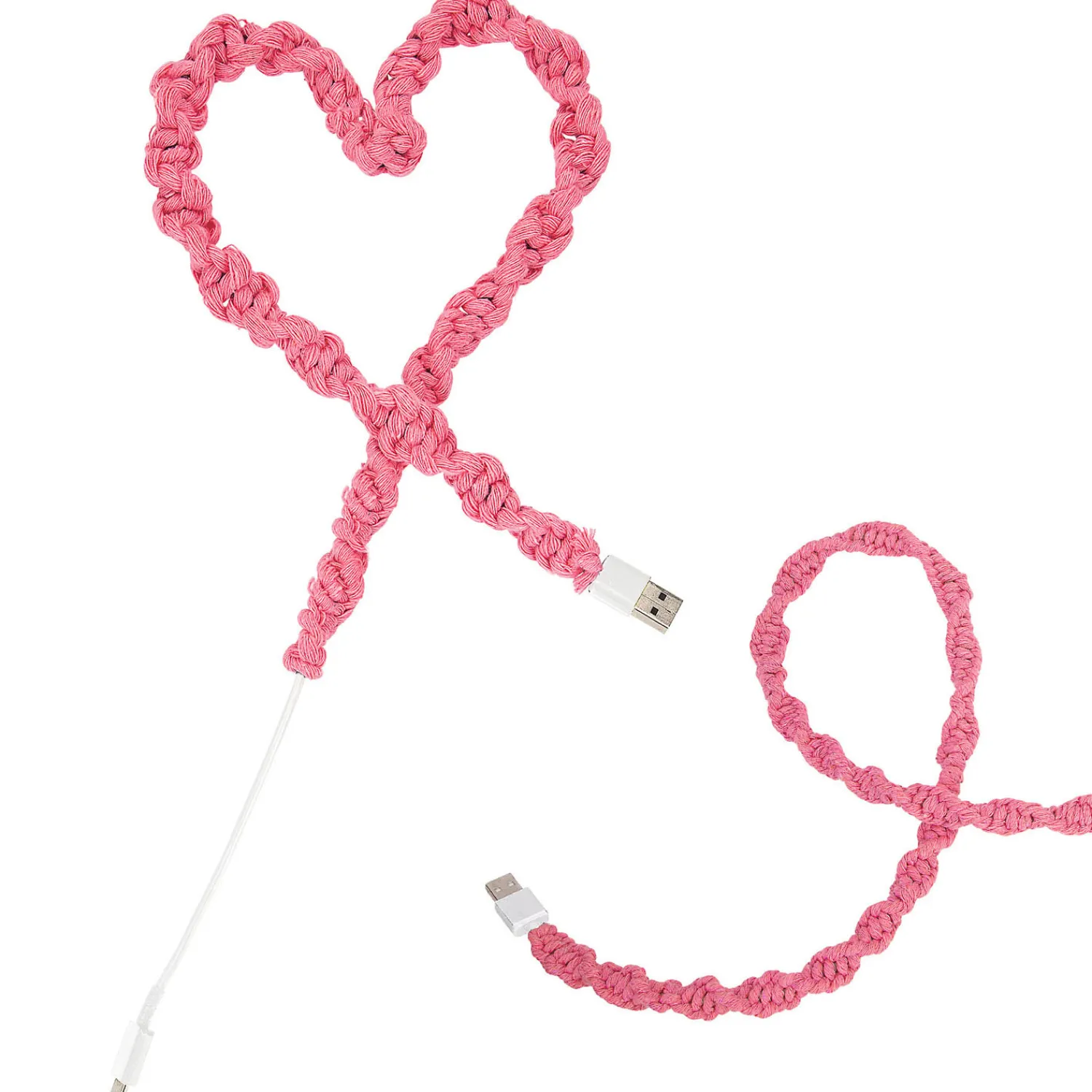 TOPModel Macrame Set DIY Outlet