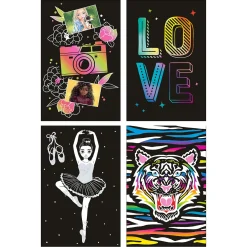 TOPModel Magisch Scratch Boek Outlet