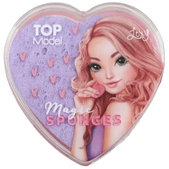 TOPModel Magische Hart Sponsje Beauty and Me Online