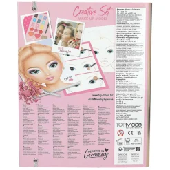 Make-up Creatiemap-TOPModel Outlet