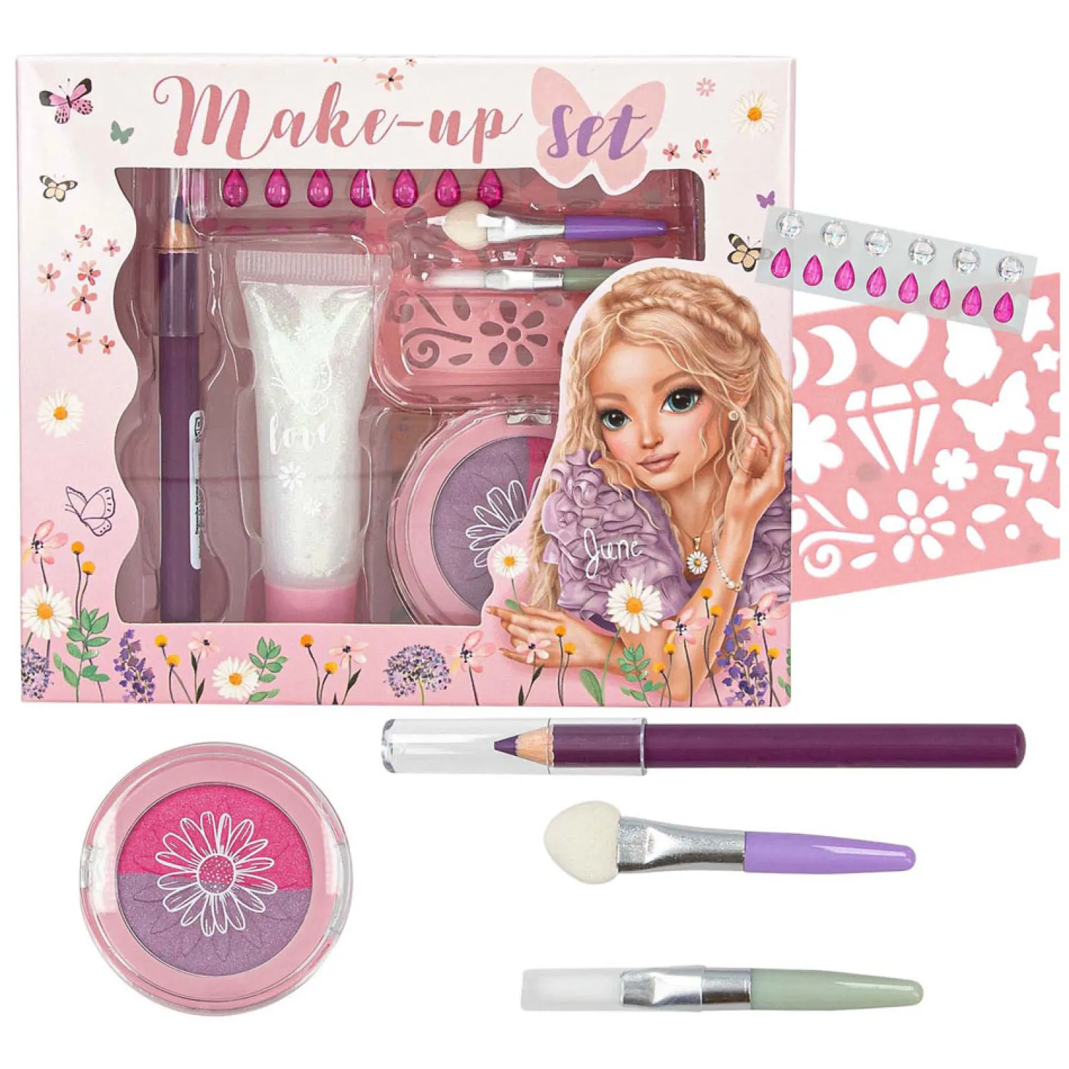 TOPModel Make-up Set Summer Feeling