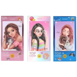 TOPModel Mini kleurboek met Geluid-Depesche Online