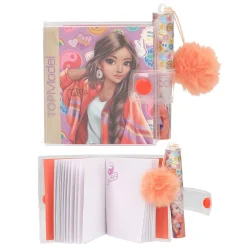 TOPModel Mini Schrijfblok met Pen Girl Power-Depesche Discount