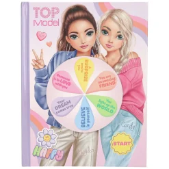 Depesche TOPModel Mood Kleurboek met Licht (Engels) Sale