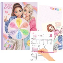 Depesche TOPModel Mood Kleurboek met Licht (Engels) Sale