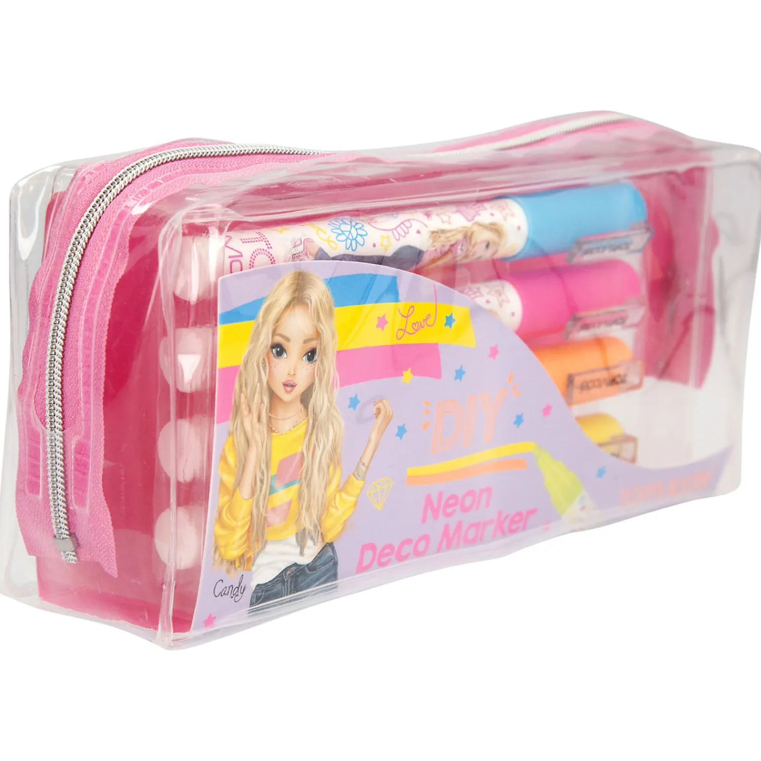 Neon Decostiften>TOPModel