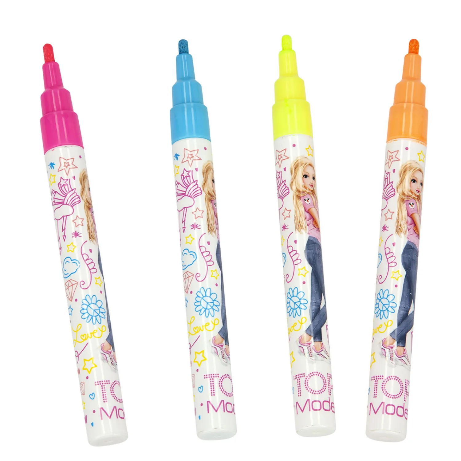 Neon Decostiften>TOPModel