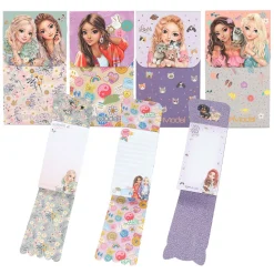 TOPModel Notitieblok Met Magneetsluiting New