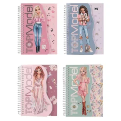 TOPModel Notitieboek New