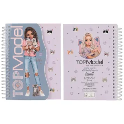 TOPModel Notitieboek New