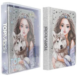 Notitieboek & Potlood Wolf-TOPModel Hot