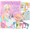 Nummer Stickers Fantasy-TOPModel Best