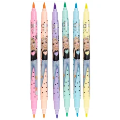 Depesche TOPModel Pastel Stiftenset, 6st. New