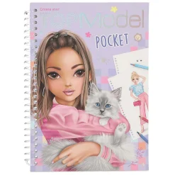 TOPModel Pocket Kleurboek Outlet