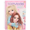 Pocket Kleurboek-TOPModel
