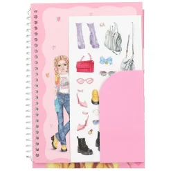 Pocket Kleurboek-TOPModel