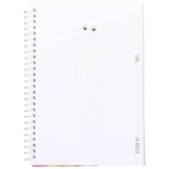 Pocket Kleurboek-TOPModel