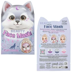 TOPModel Sheetmasker Dier Beauty and Me Hot