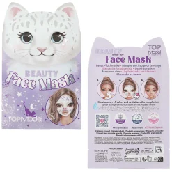 TOPModel Sheetmasker Dier Beauty and Me Hot