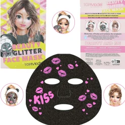 Sheetmasker Glitter Beauty And Me>TOPModel Online