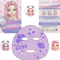 Sheetmasker Glitter Beauty And Me><noscript><img width=
