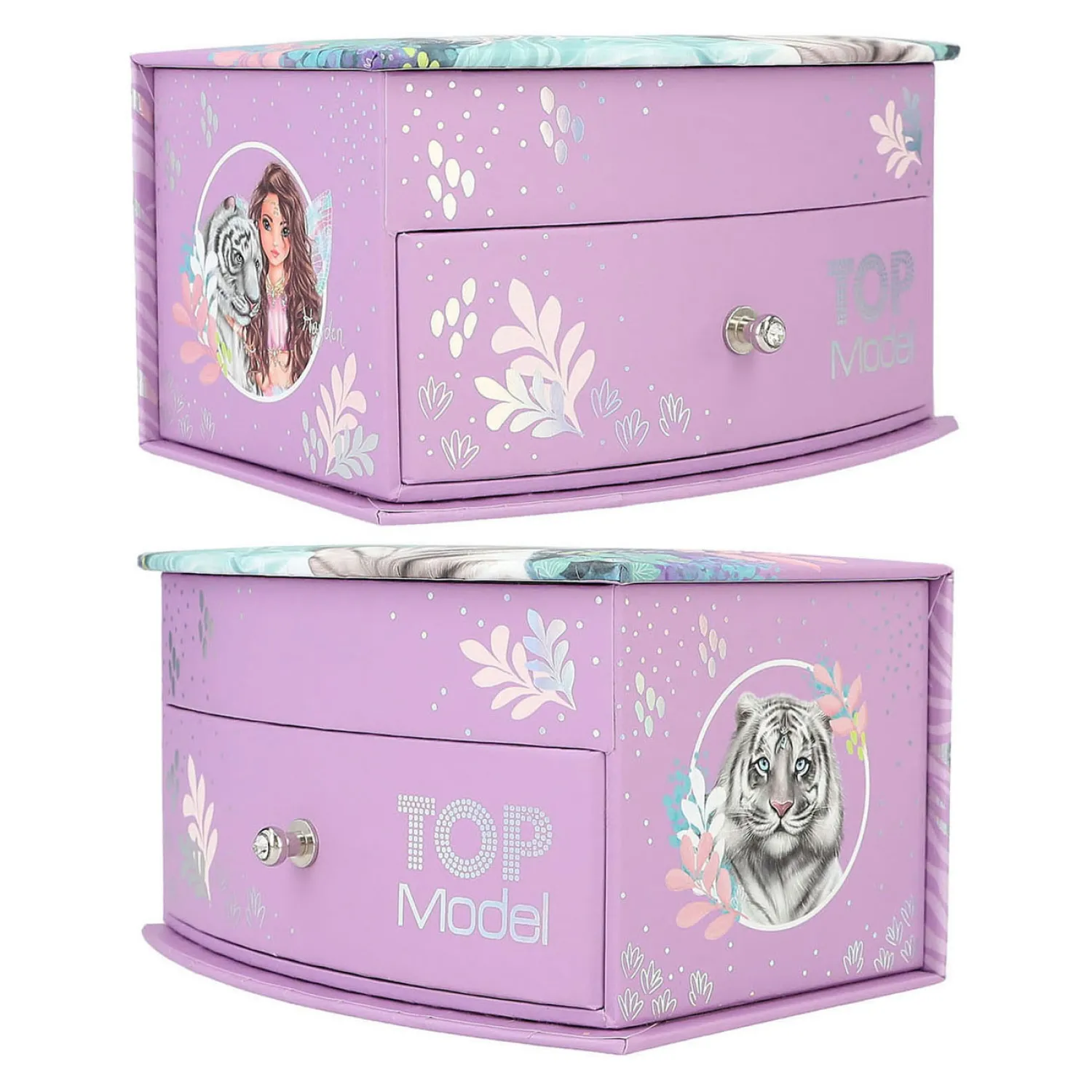 TOPModel Sieradendoosje Fantasy Tiger>Depesche Online