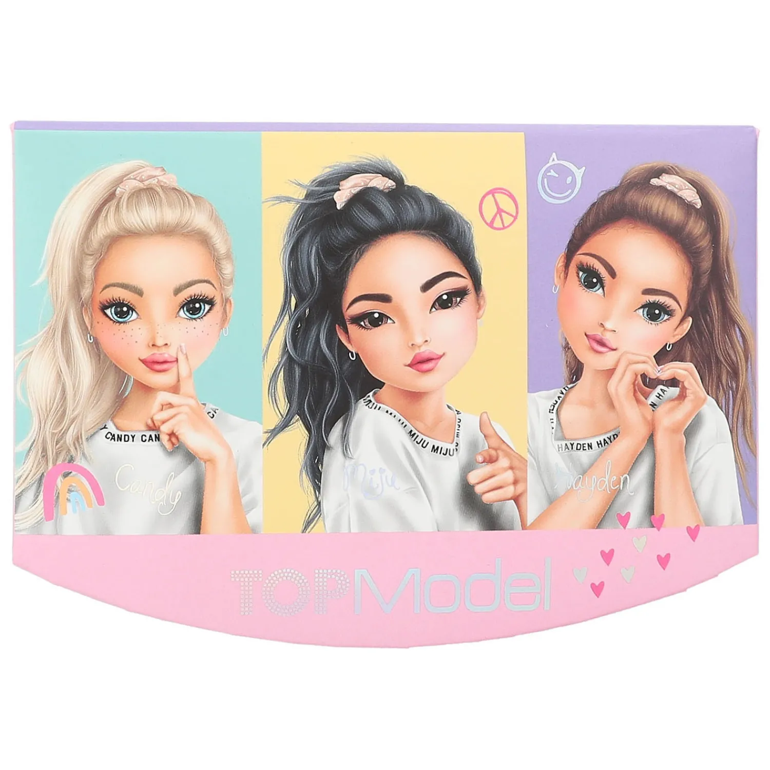 Sieradendoosje Snap Shots>TOPModel Outlet