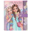 Special Design Kleurboek>TOPModel Online
