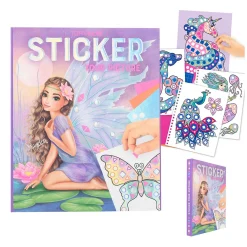 TOPModel Sticker Your Picture Fantasy Stickerboek Best
