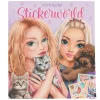 Stickerworld Stickerboek Kitty and Doggy>TOPModel Outlet