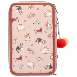 3-vaks Etui Fur Ever Friends><noscript><img width=