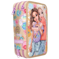 TOPModel 3-Vaks Etui Girl Power Outlet