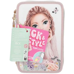 TOPModel 3-Vaks Etui Summer Feeling Clearance