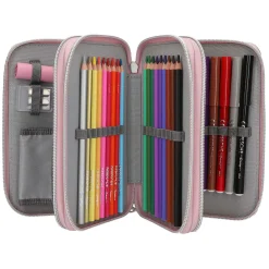 TOPModel 3-vaks Gevulde Etui My Bff>Depesche Clearance