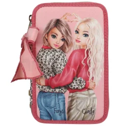 TOPModel 3-Vaks Gevulde Etui Leoheart Outlet