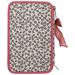 TOPModel 3-Vaks Gevulde Etui Leoheart Outlet