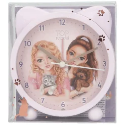 TOPModel Wekker Kitty and Doggy New