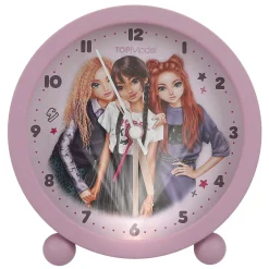 TOPModel Wekker Rebel Kitty Best