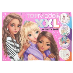 XXL Activiteitenboek>TOPModel Sale