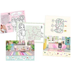 XXL Activiteitenboek>TOPModel Sale