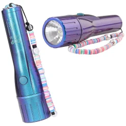 Zaklantaarn met Timer-TOPModel Clearance