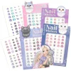 Zelfklevende Nagelstickers Beauty and Me - 100st.-TOPModel