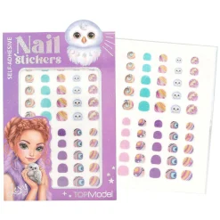 Zelfklevende Nagelstickers Beauty and Me - 100st.-TOPModel