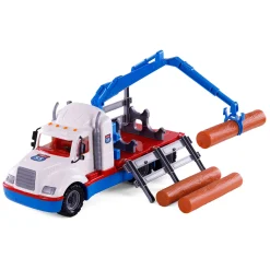 Torpedo Hout Vrachtwagen XL, 53cm-Cavallino Discount