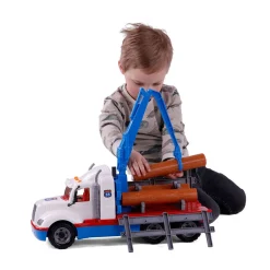 Torpedo Hout Vrachtwagen XL, 53cm-Cavallino Discount